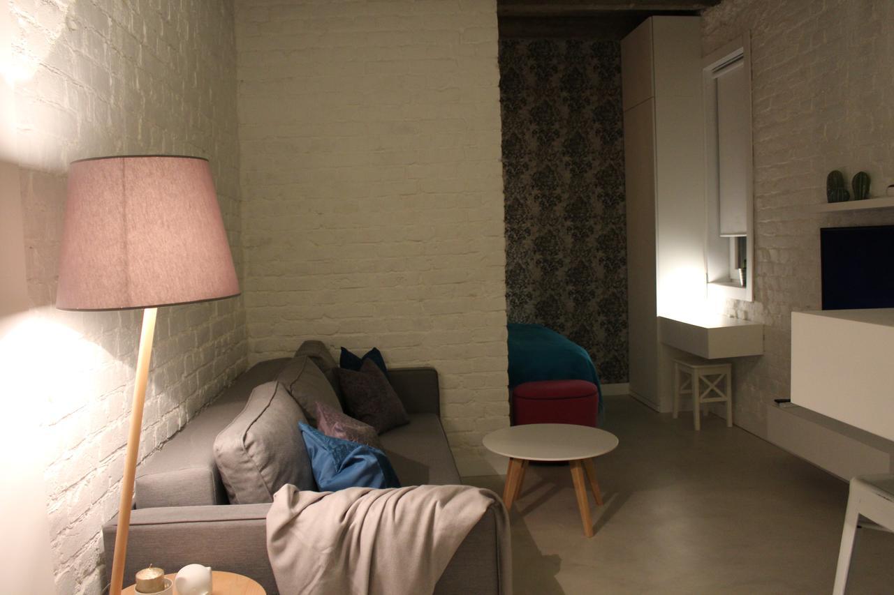 Momo Apartment Beograd Bagian luar foto