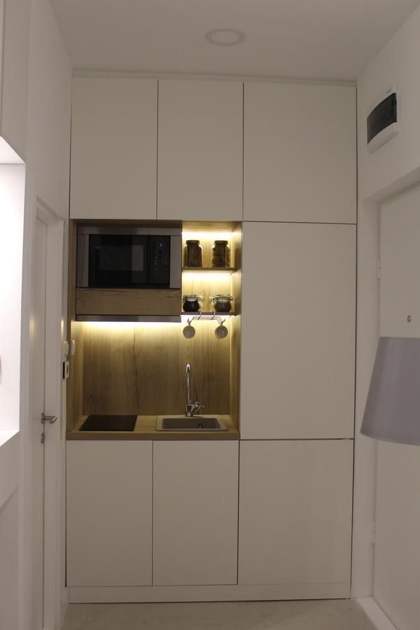Momo Apartment Beograd Bagian luar foto