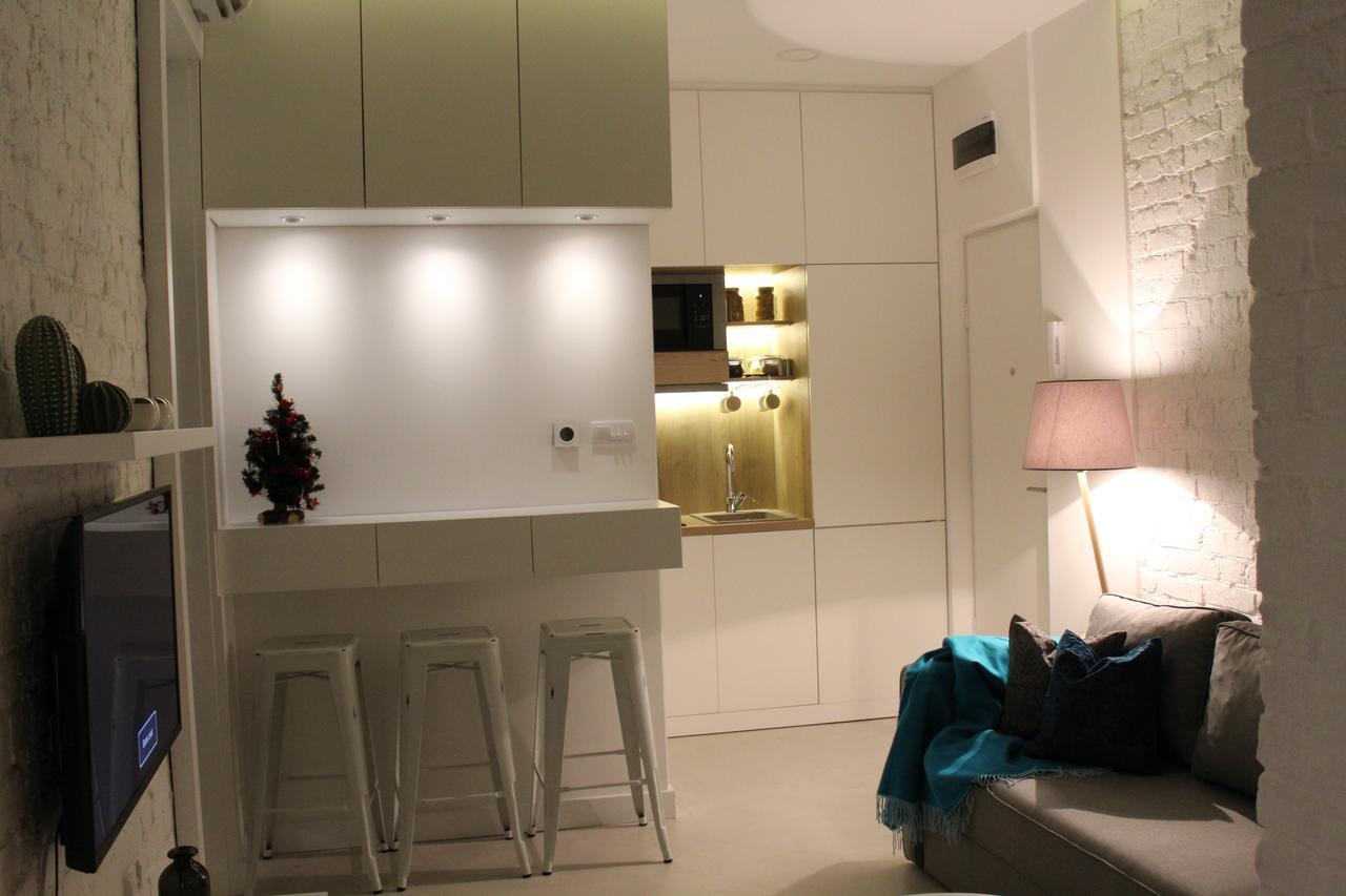 Momo Apartment Beograd Bagian luar foto