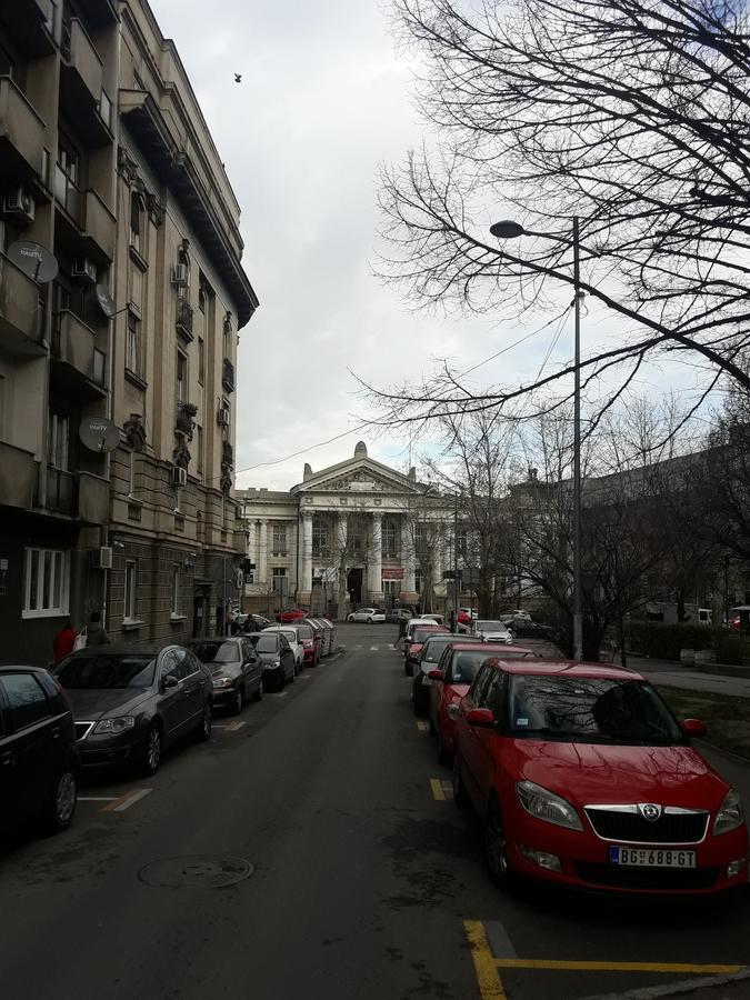Momo Apartment Beograd Bagian luar foto